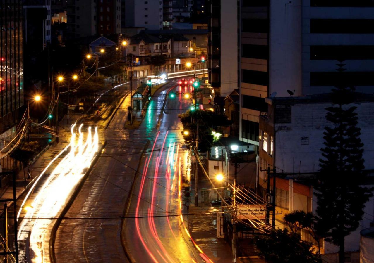Maywa City Center Quito Exterior photo